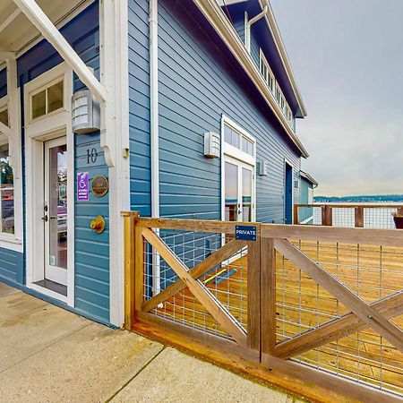 Penn Cove Strand #F 库珀维尔 外观 照片