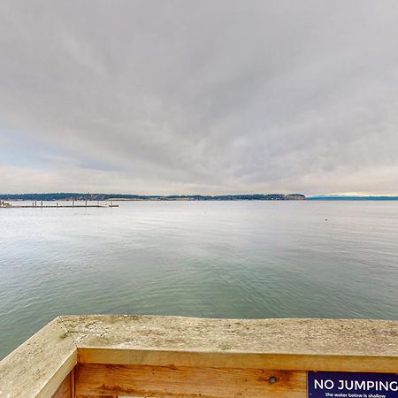 Penn Cove Strand #F 库珀维尔 外观 照片