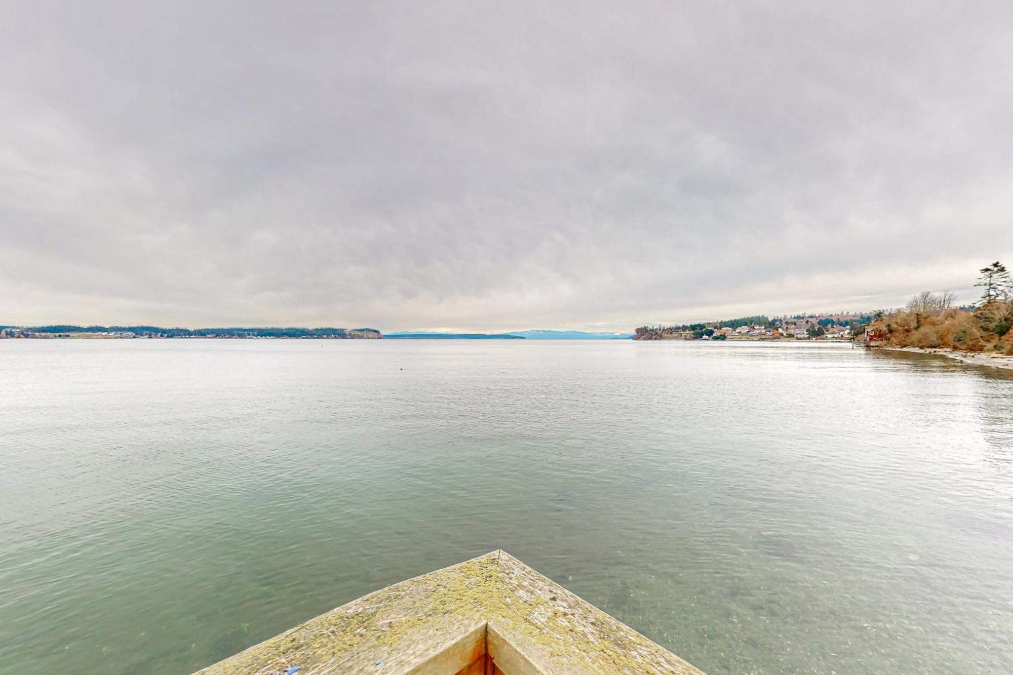 Penn Cove Strand #F 库珀维尔 外观 照片